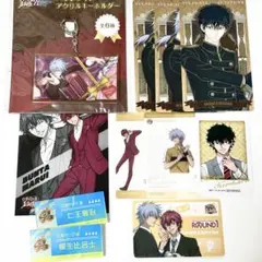 R*】様 新テニスの王子様 テニプリ 立海 グッズ まとめ売り