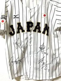 2026年最新】侍ジャパンユニフォームの人気アイテム - メルカリ