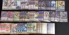 ヴァンガード　リィエル＝オディウムデッキ