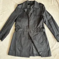コムサイズム　トレンチコート　Lサイズ 　 メンズ