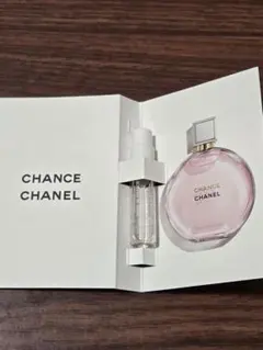 CHANEL　試供品　サンプル　香水
