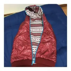 URBAN RESEARCH パーカー　ベスト