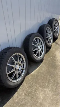 ヨコハマBluEarth 185/60R15 フィットヴィッツ用アルミ1本 ヨコハマBluEarth 185/60R15 フィットヴィッツ用アルミ1本 - メルカリ