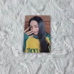 【公式】meovv my eyes open vvide ガウン トレカ