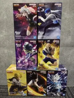 HUNTER×HUNTER vibration star