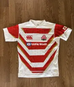 ラグビーJAPAN XV レプリカジャージ 日本代表 - メルカリ