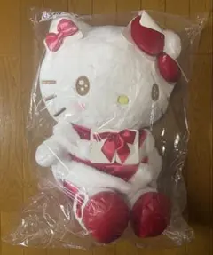 サンリオ一番くじ　ハローキティ　ぬいぐるみ