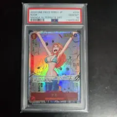 2025年最新】ナミ コミパラ psa10の人気アイテム - メルカリ