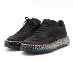 福山雅治着用　Maison Margiela caviar sole スニーカーのサムネイル