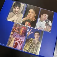 <ヒョンジン> プレリス、ミュープラ、HMV 店舗特典 セット