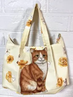 コヤンイサムチョン＊ハンドメイド＊トートバッグ