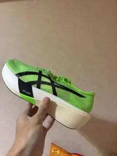 アシックス メタスピードエッジ　TOKYO メンズ25.5 METASPEED