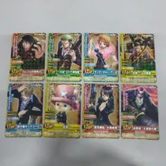 ワンピーベリーマッチダブル STRONG WORLD 10枚セット - メルカリ