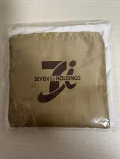 SEVEN & I HOLDINGS エコバッグ ゴールドのサムネイル
