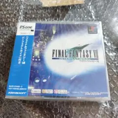 2026年最新】FF7 新品 未開封 PSの人気アイテム - メルカリ