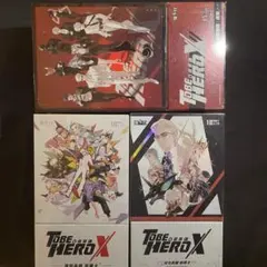 2025年最新】【ボックス】TO BE HERO X トレーディングアクリルカード