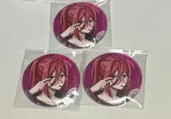 ブルーロック タクティカル 缶バッジ 千切豹馬