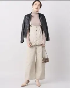 ジャーナルスタンダードレリューム☆サロペット