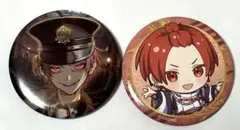 いれいす りうら　2025　お正月　C.Ｏ.Ｇ　デフォ　缶バッジ2点セット