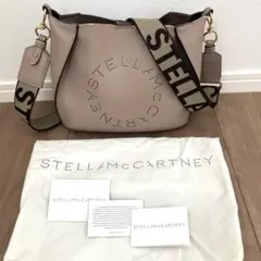 STELLA McCARTNEY クロスボディ　ロゴ　バッグ