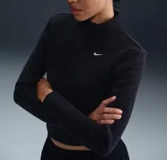 Nike ハーフジップ フリーストップス