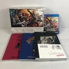 PS4 閃の軌跡4 THE END OF SAGA 永久保存版 SK2286