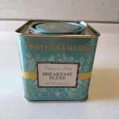 フォートナム&メイソンFortnum&Mason紅茶125g用 空缶のサムネイル