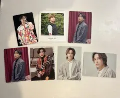 Kis-My-Ft2 千賀健永 トレカカード - メルカリ