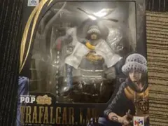 ONEPIECE P.O.P トラファルガー・ロー フィギュア