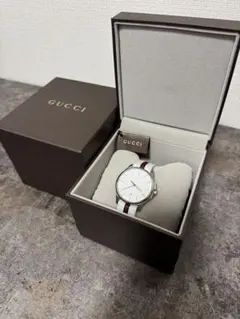 4 Gucci YA1264053 美品 G-Timeless 40mm - メルカリ