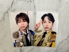 M!LK 好きすぎて滅 爆裂愛してる トレカ 吉田仁人 塩崎太智