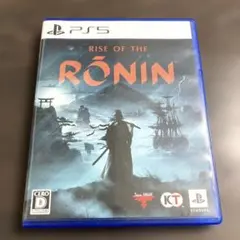 PS5 Rise of the Ronin