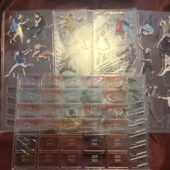 未開封品　ハイキュー‼︎　10thクロニクル　アクリルスタンド全30種