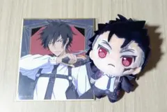 ザンザス グッズ2点セット