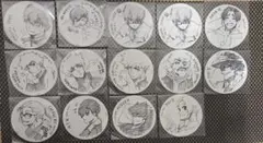 ブルーロック 原作絵 紙コースター まとめ売り