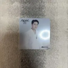 ミンギュ 梅田 スカイビル コースター セブチ NEW トレカ 大阪