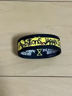 ワンオク ラババン Ambitions JAPAN 2018 ラバーバンド