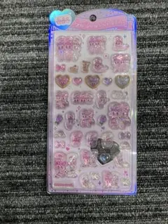 【正規品】ESTHER BUNNY うるちゅるPOPシール