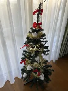 XMAS WORLD クリスマスツリーセット 120cm