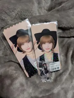 飯田栞月　SHIZUKU　オンラインくじ　ガチャガチャセット