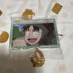 七松小平太 積み積みアクリルブロック