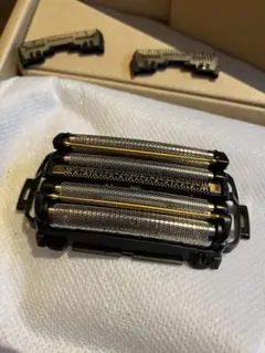 Panasonic ラムダッシュ一体型替刃 【ES9510】 フレーム付 - メルカリ