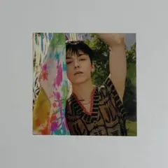 SEVENTEEN HEAVEN バーノン　ステッカー