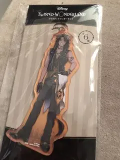 レオナ・キングスカラー ツイステッドワンダーランド アクリルチャーム