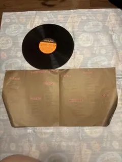 The Beatles You Know My Name 7インチレコード