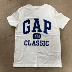 GAP KIDS Tシャツ M ホワイト　130