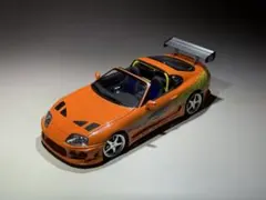 アディクション トヨタ スープラ ワイルドスピード風 ボディのみ
