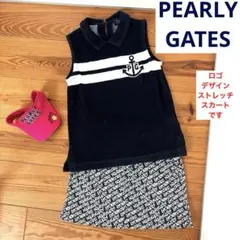美品】PGG PEARLY GATESプリーツ切替スカートS 定価2.4万円 - メルカリ
