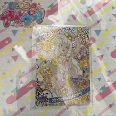 ひみつのアイプリ リング5弾 エターナルフラワールミナスフローラ つむぎ