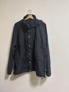 ノースフェイス ジャーナルスタンダード 65/35フィールドジャケット 黒
